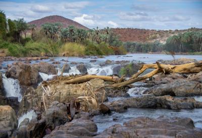 Epupa Falls secret location Namibia highly recommended Kunene River Kaokoveld photography