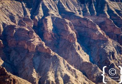Fish River Canyon early morning golden light best photography time Namibia