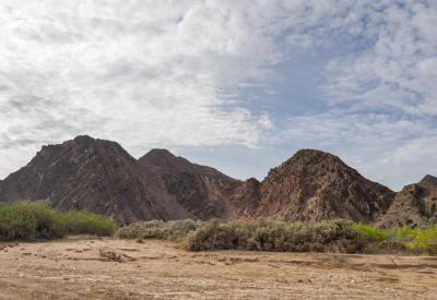 Hoanib River Valley light shadow canyon walls Kaokoland Namibia landscape photography