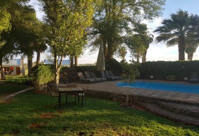 Kalahari Farmhouse bar cold beer Kalahari Desert Namibia Windhoek Fish River Canyon