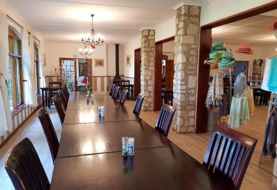 Kalahari Farmhouse birdlife property Kalahari Desert Namibia recommended stopover