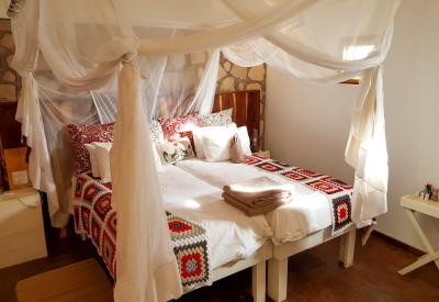 Kalahari Farmhouse birdlife property Kalahari Desert Namibia recommended stopover