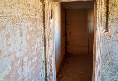 Kolmanskop atmospheric decay abandoned architecture Namib Desert Luderitz Namibia