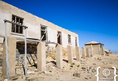 Kolmanskop richest town Africa diamond ghost town photography Namibia Luderitz