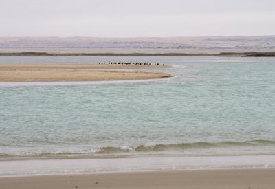 Marienfluss Valley Kunene River Kaokoland Namibia most remote journey photography