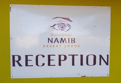 Namib Desert Lodge ancient fossilised dunes Namib Desert Namibia geology photography