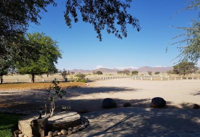 Namib Desert Lodge ancient fossilised dunes Namib Desert Namibia geology photography