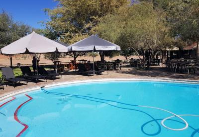 Namib Desert Lodge perfect balance comfort luxury location Namibia self-drive recommended