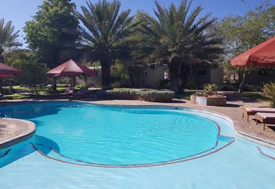 Namib Desert Lodge perfect balance comfort luxury location Namibia self-drive recommended