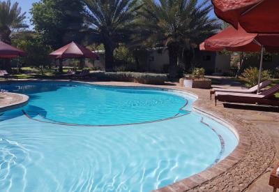 Namib Desert Lodge perfect balance comfort luxury location Namibia self-drive recommended