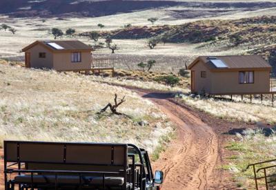 Namib Dune Star Camp ancient dune landscape Namib Desert Namibia overnight excursion