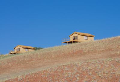 Namib Dune Star Camp sleeping under canopy African stars Namib Desert Namibia