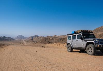 Orange River C13 most scenic road southern Namibia South Africa border drive