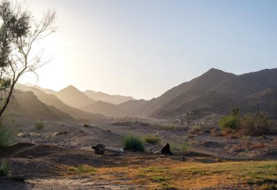 Orange River reeds riverbanks C13 road Namibia South Africa border landscape