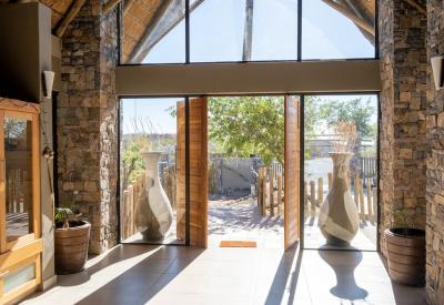Safarihoek Lodge 5-star private Etosha Heights recommended Namibia luxury safari