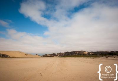 Skeleton Coast rocky coastline formations Namibia Atlantic Ocean remote photography
