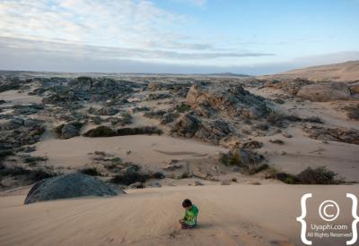 Skeleton Coast National Park wild remote scenically perfect Namibia specialist safari only
