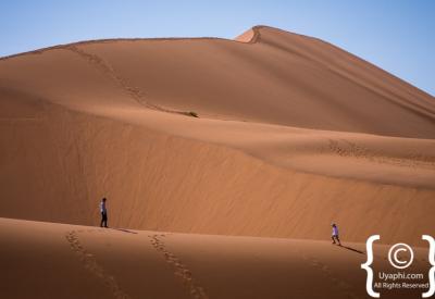 Sossusvlei dune shadow patterns abstract Namib Desert Namibia photography