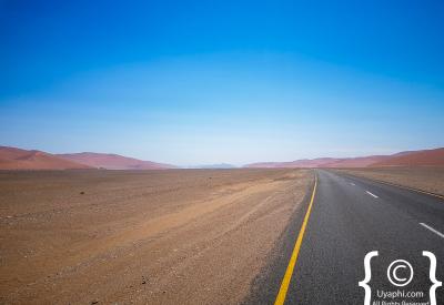 Sossusvlei Deadvlei must-see Namibia world's highest dunes Namib Desert photography