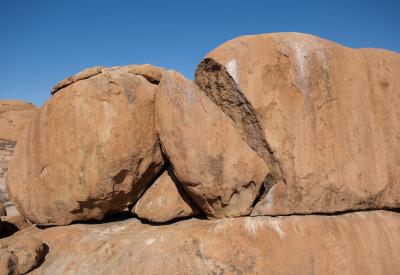 Spitzkoppe climbing hiking granite peaks Namibia outdoor adventure photography