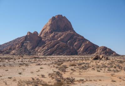 Spitzkoppe climbing hiking granite peaks Namibia outdoor adventure photography
