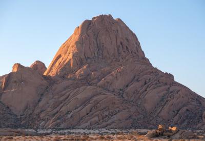 Birdlife Spitzkoppe granite rocks Namibia birding photography outdoor adventure