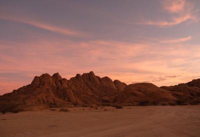 Spitzkoppe granite rock texture abstract geology 700 million years Namibia photography
