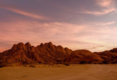 Spitzkoppe granite rock texture abstract geology 700 million years Namibia photography