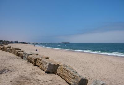 Swakopmund laidback charm town streets shopfronts Namibia colonial architecture photography