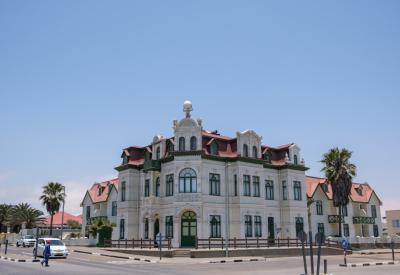 Swakopmund top 5 African towns visit laidback charm Namibia Atlantic Ocean photography