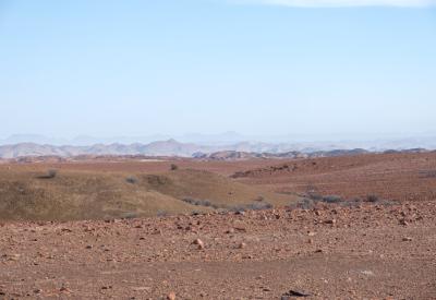 Gemsbok oryx Torra Conservancy 3500km² remote Damaraland Namibia desert photography