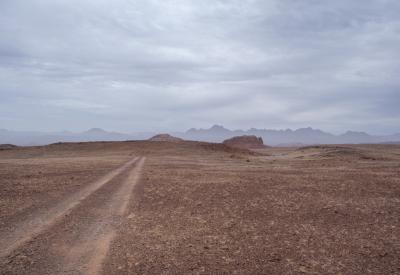 Torra Conservancy remote desert tracks adventurous only Damaraland Namibia photography
