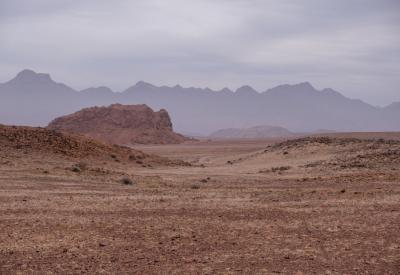 Torra Conservancy dramatic rocky outcrops landscape Damaraland Namibia photography