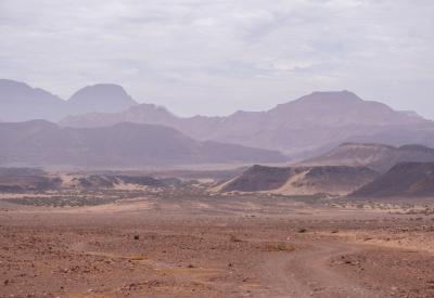Torra Conservancy adventurous only convoy required 3500km² remote Damaraland Namibia