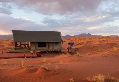 Wolwedans Dune Camp stargazing night sky NamibRand Nature Reserve Namib Desert Namibia