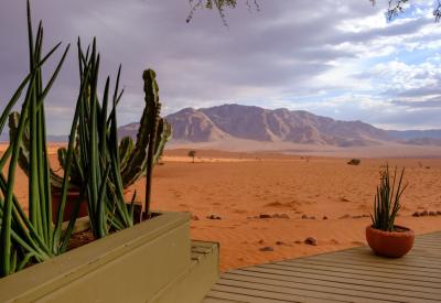 Wolwedans Dune Camp true Namib Desert experience NamibRand Reserve combine Sossusvlei Namibia
