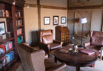Wolwedans Dunes Lodge private villa family group private guide dining NamibRand Namibia