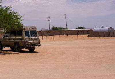 Solitaire Namibia Photos