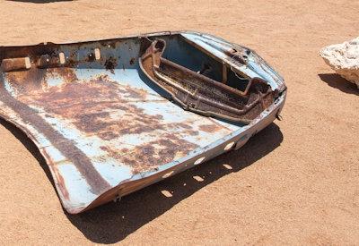 Solitaire Namibia Photos