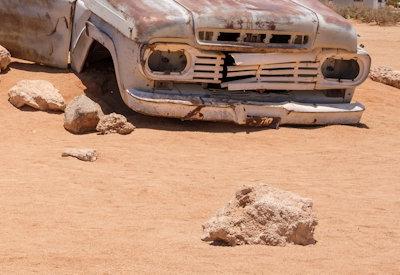 Images Of Solitaire Namibia