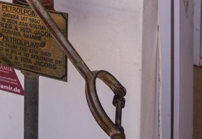 Solitaire Namibia Photos