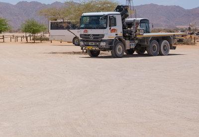 Solitaire Namibia Photos