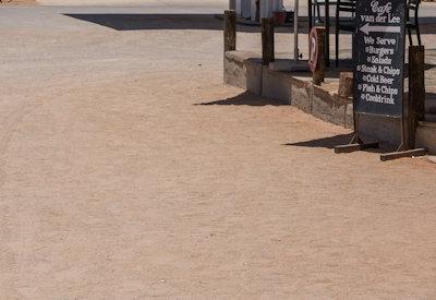 Solitaire Namibia Photos