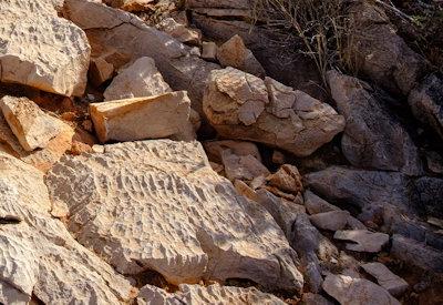 Images of BullsPort Rock Arch