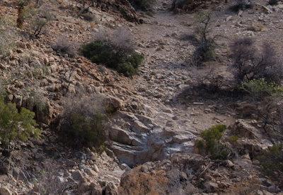 Images of BullsPort Rock Arch