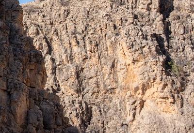 Images of BullsPort Rock Arch