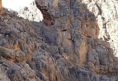 Images of BullsPort Rock Arch