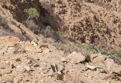 BullsPort Rock Arch Photos