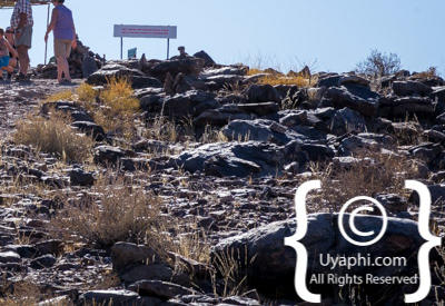 Fish River Canyon Photos