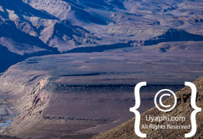 Fish River Canyon Photos